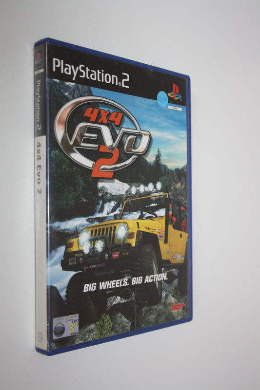 4x4 Evo 2