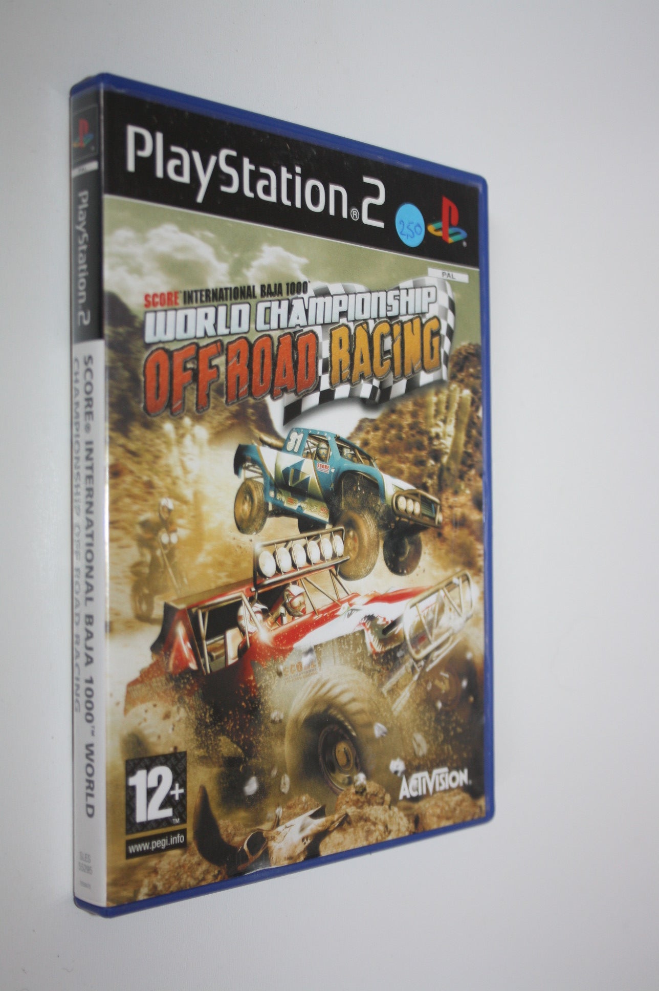 Score International Baja 1000 World Championship Offroad Racing