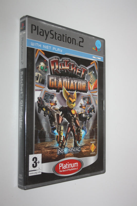 Ratchet: Gladiator [Platinum]