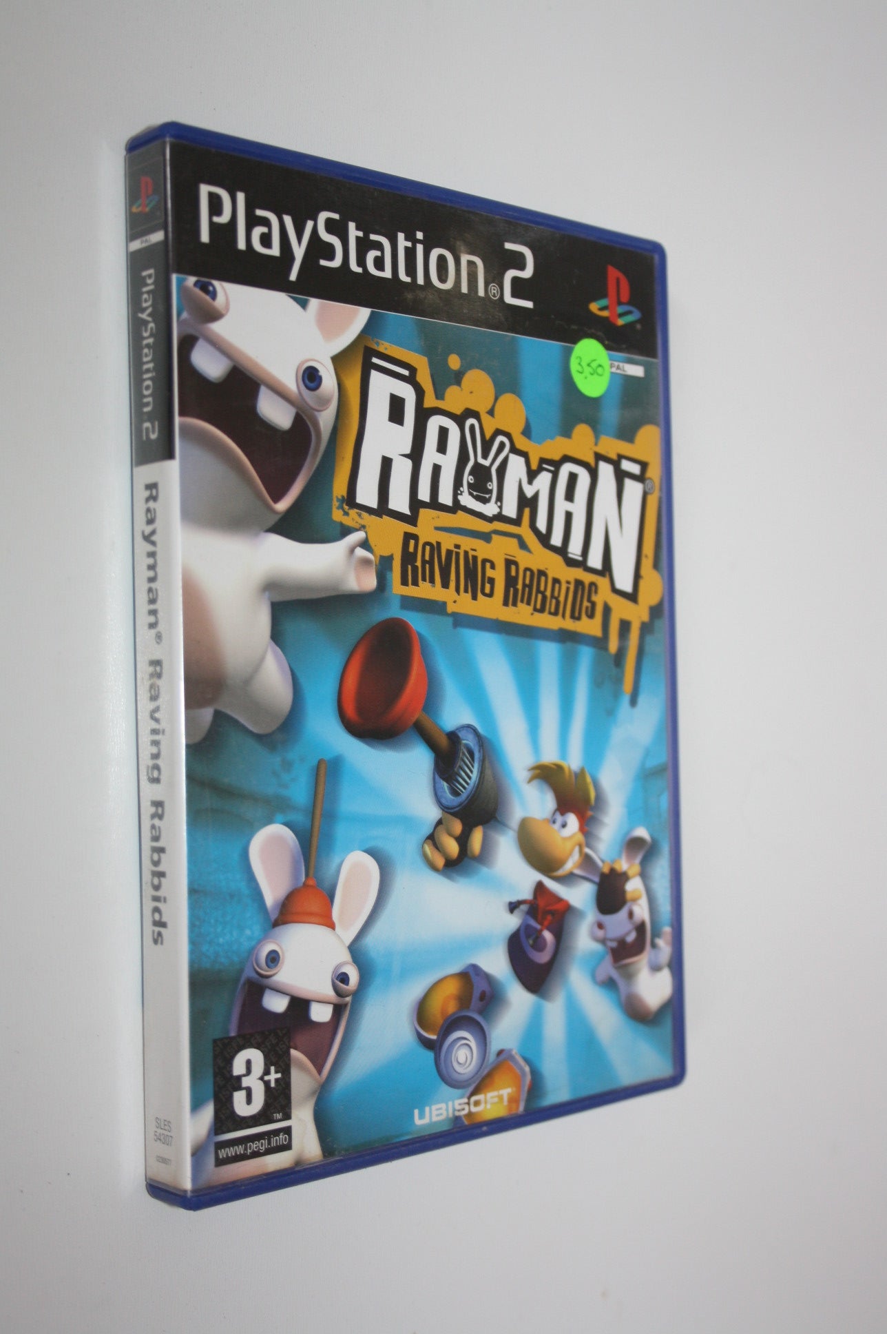 Rayman Raving Rabbids