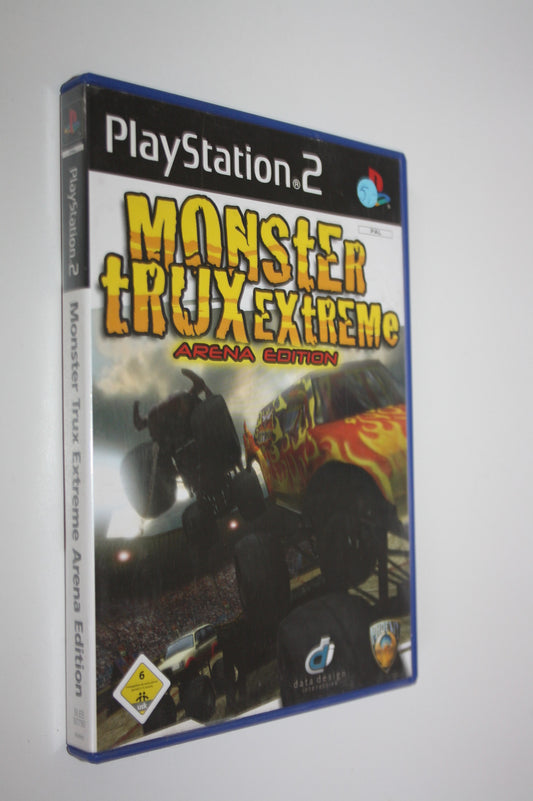 Monster Trux Extreme Arena Edition