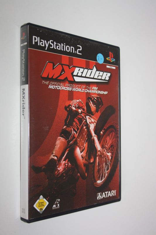 MXrider