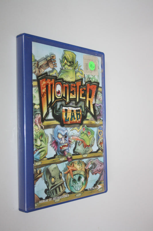 Monster Lab