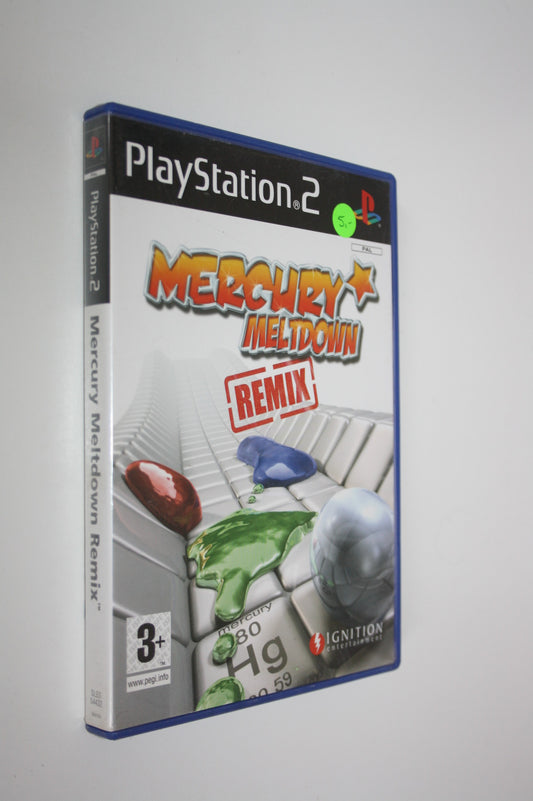 Mercury Meltdown Remix