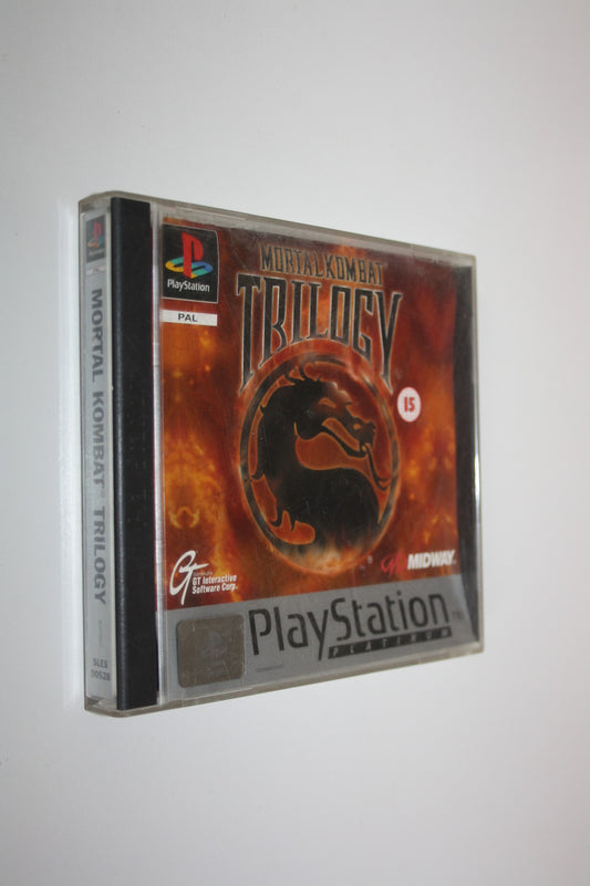 Mortal Kombat Trilogy