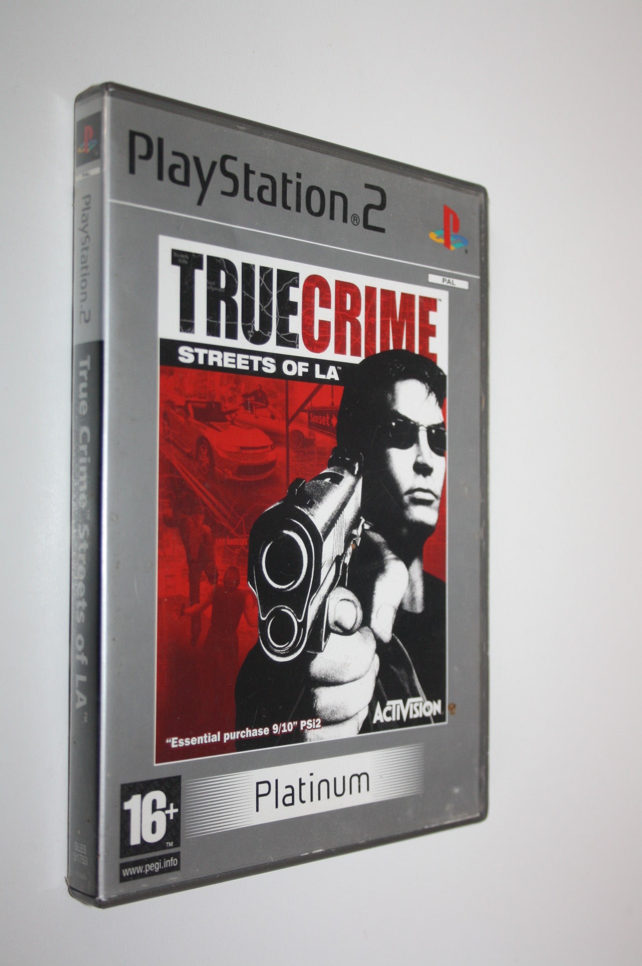 True Crime Streets of LA [Platinum]
