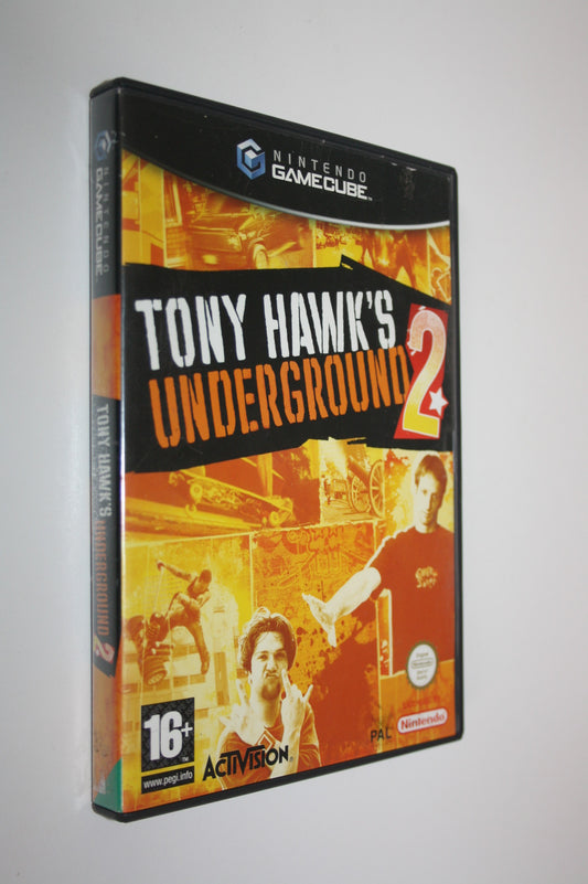 Tony Hawk's Underground 2