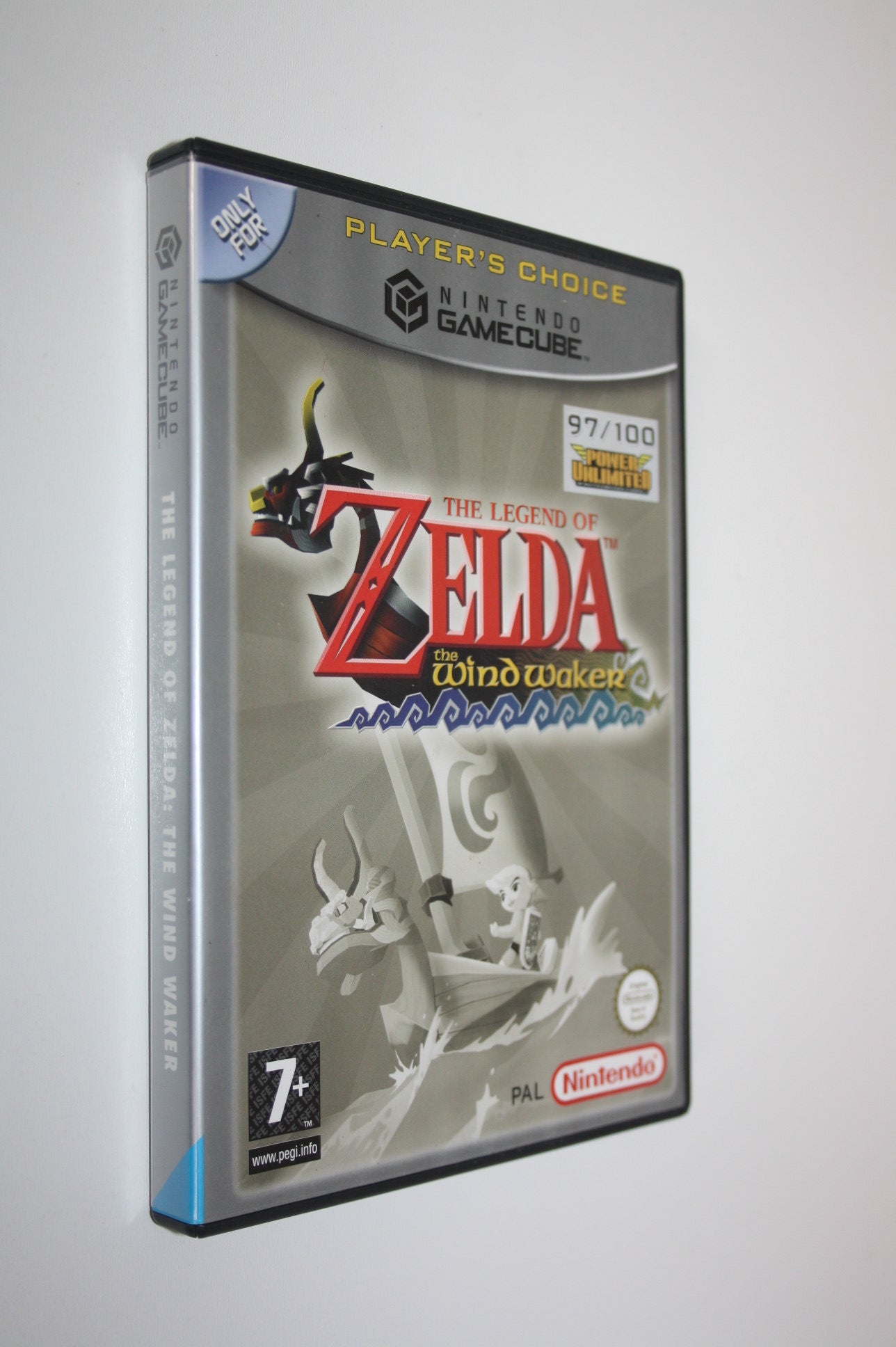 The Legend of Zelda: The Windwaker + The Legend of Zelda Special Edition