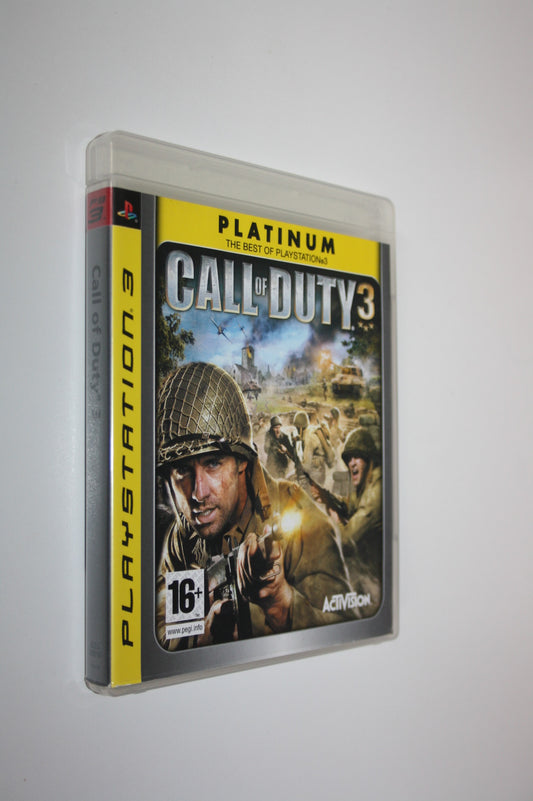 Call of Duty 3 [Platinum]