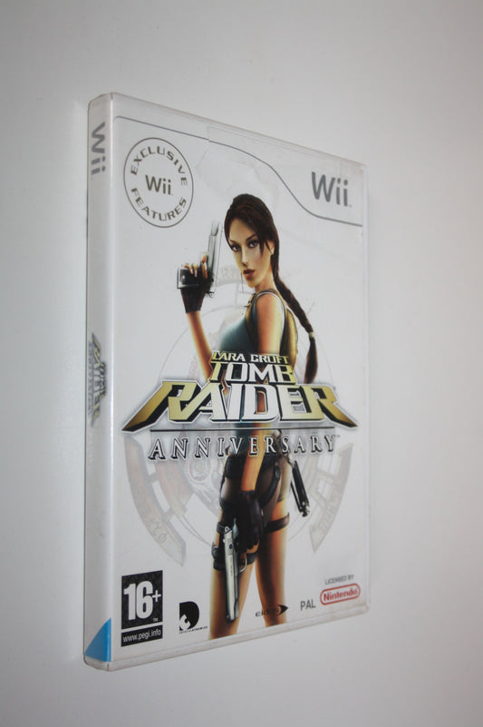 Lara Croft Tomb Raider Anniversary
