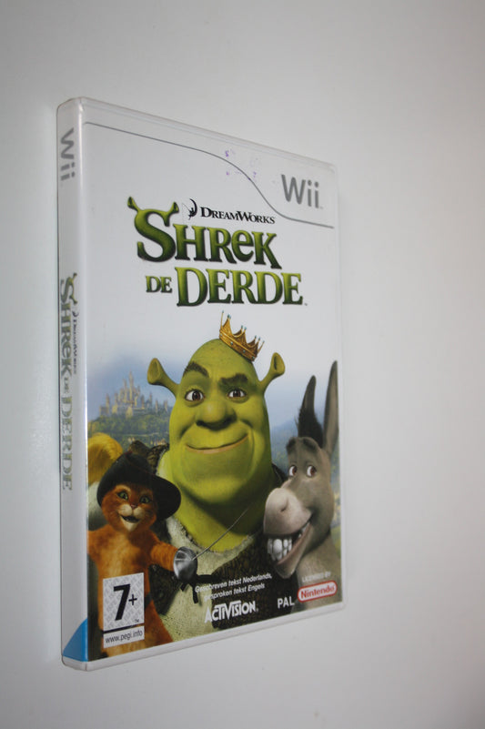 Shrek de Derde