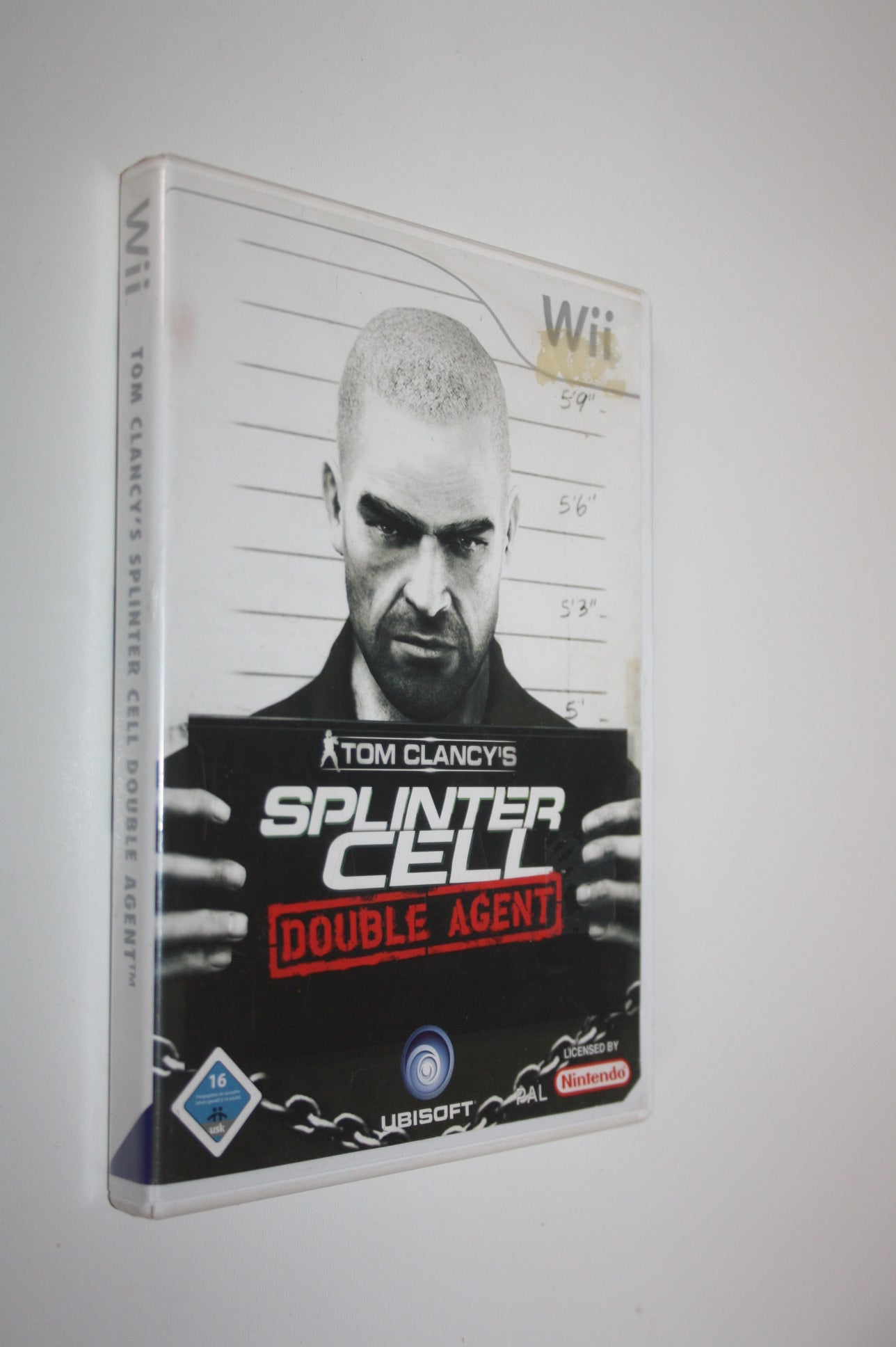 Tom Clancy's Splinter Cell Double Agent