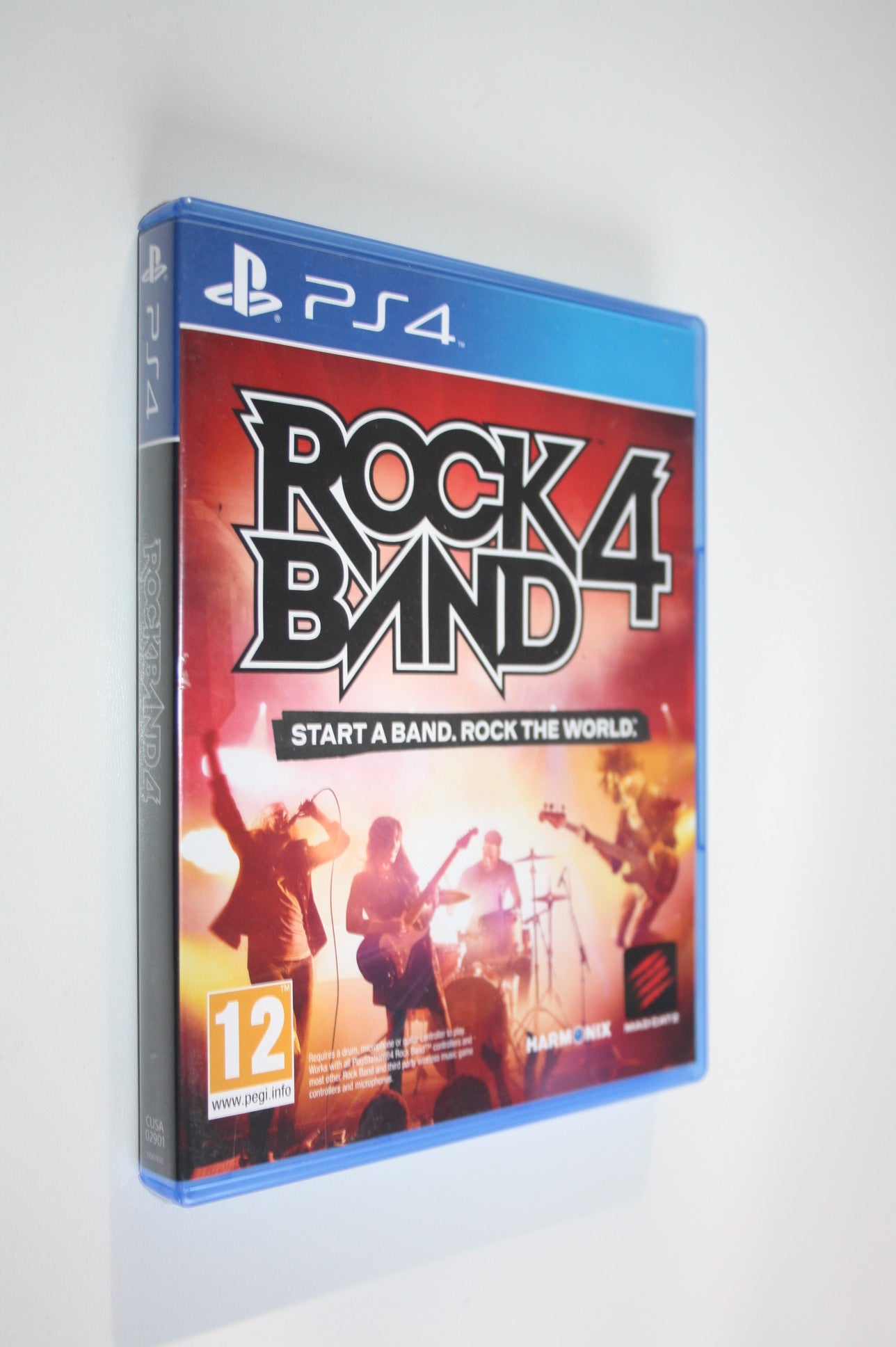 Rockband 4