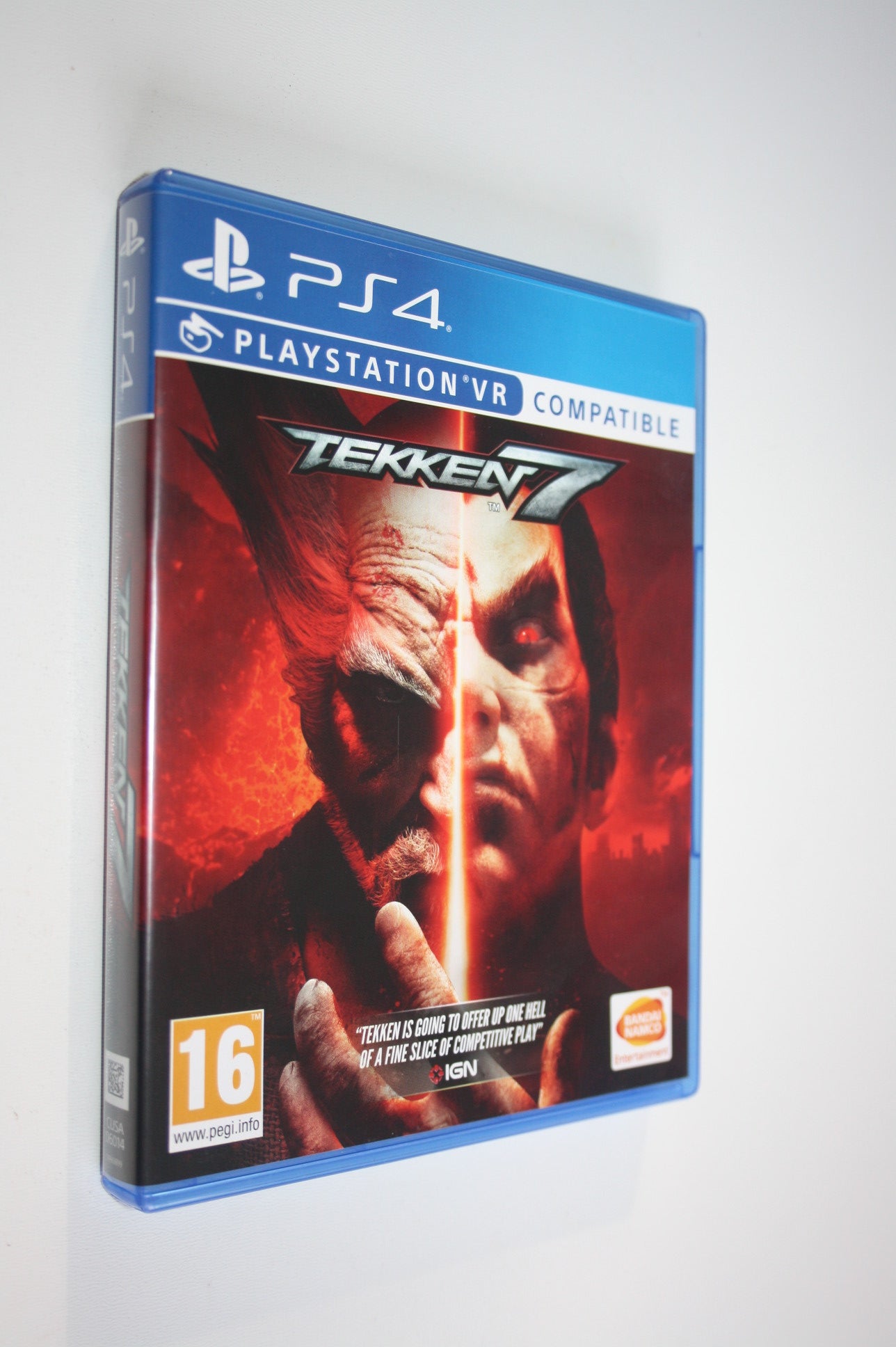Tekken 7 Steelcase edition