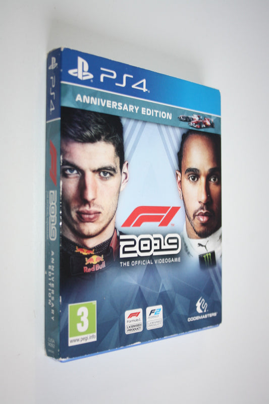 F1 2019 Anniversary Edition