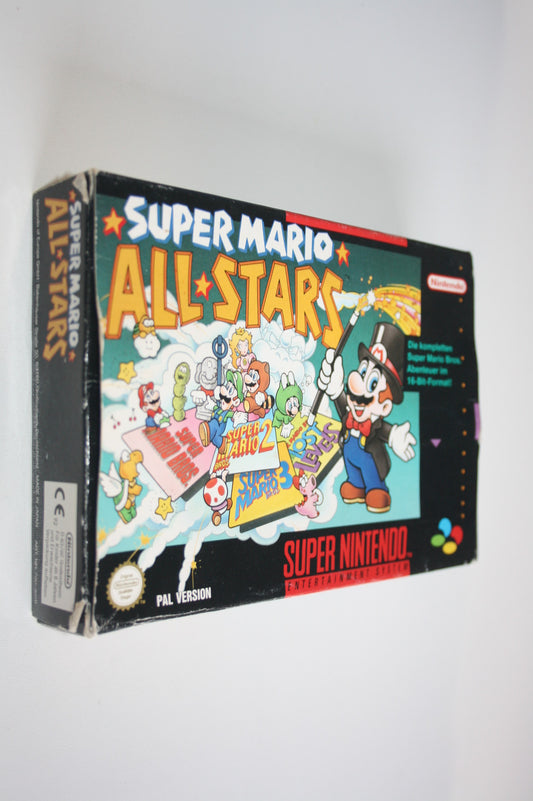 Super Mario All-Stars