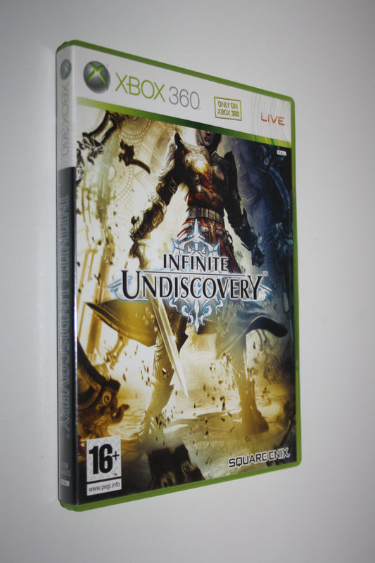 Infinite Undiscovery