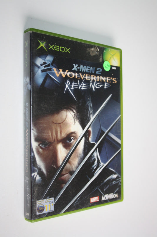 X-Men 2: Wolverine's Revenge