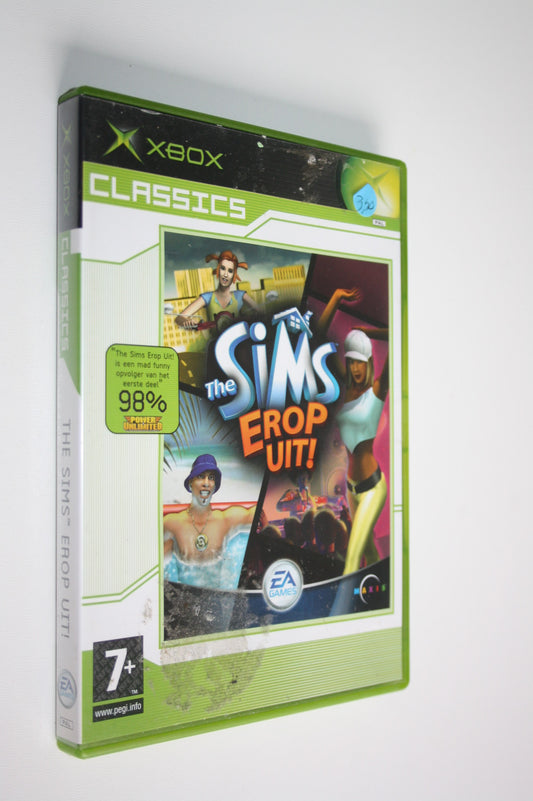 The Sims Erop Uit! [Classics]