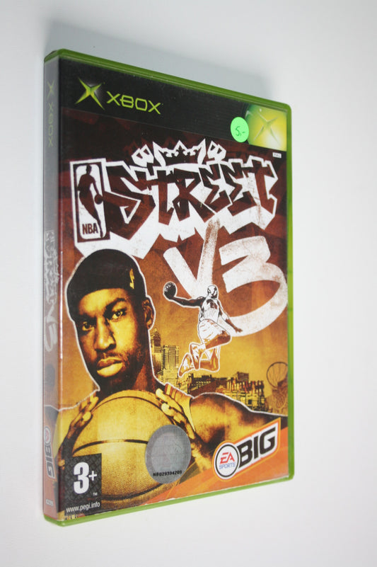 NBA Street V3