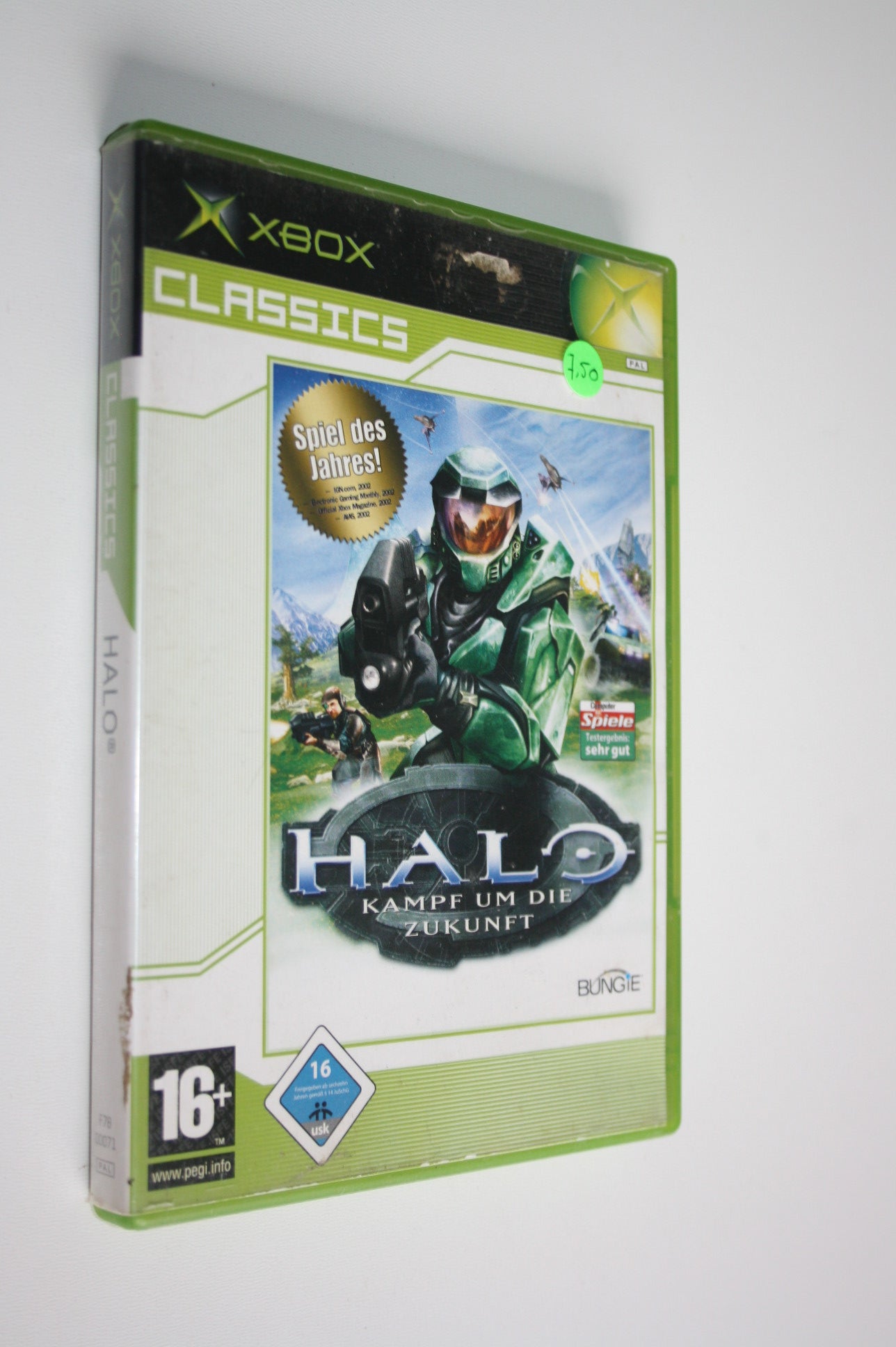 Halo Kampf Um Die Zukunft