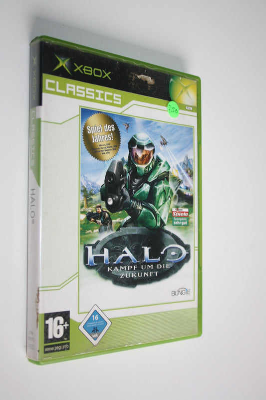 Halo Kampf Um Die Zukunft