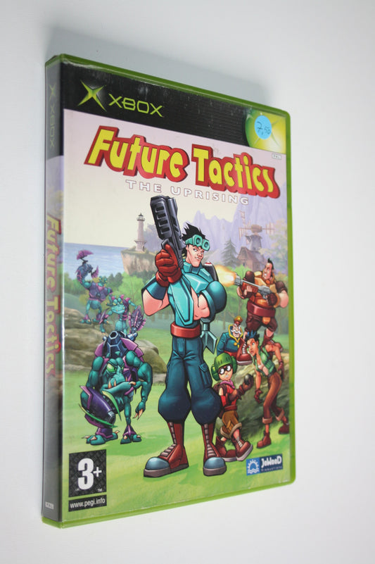 Future Tactics: The Uprising