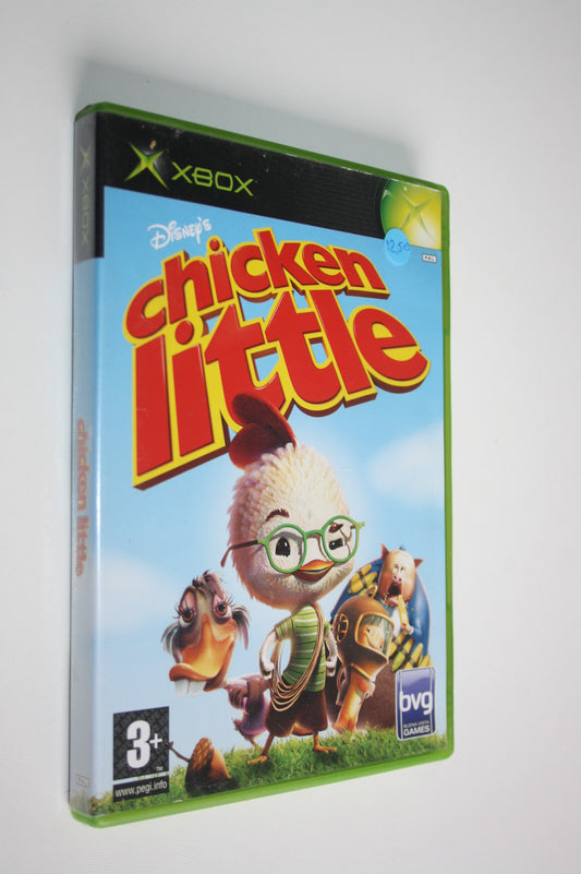 Disney's Chicken Little