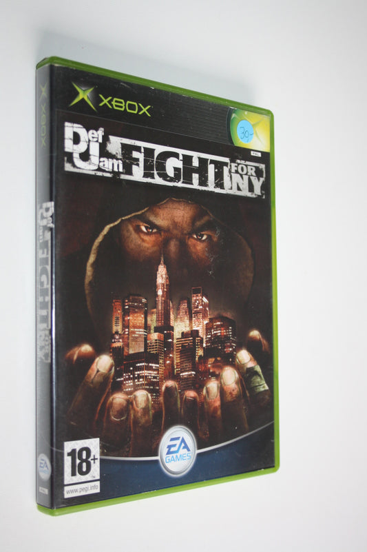 Def Jam: Fight For NY