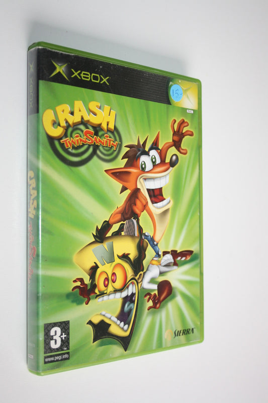 Crash TwinSanity