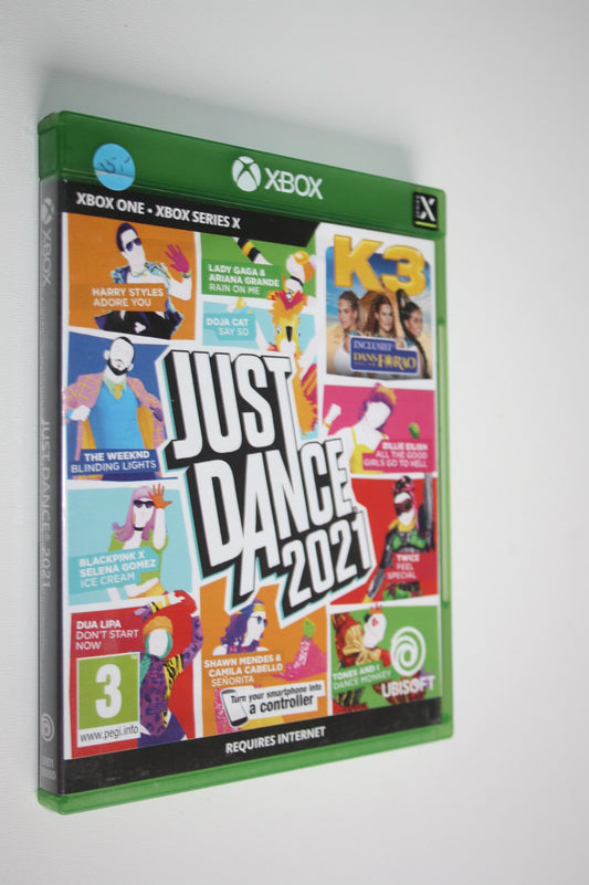 Just Dance 2021
