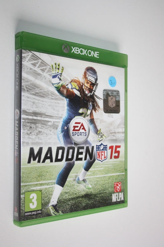 Madden NFL 15