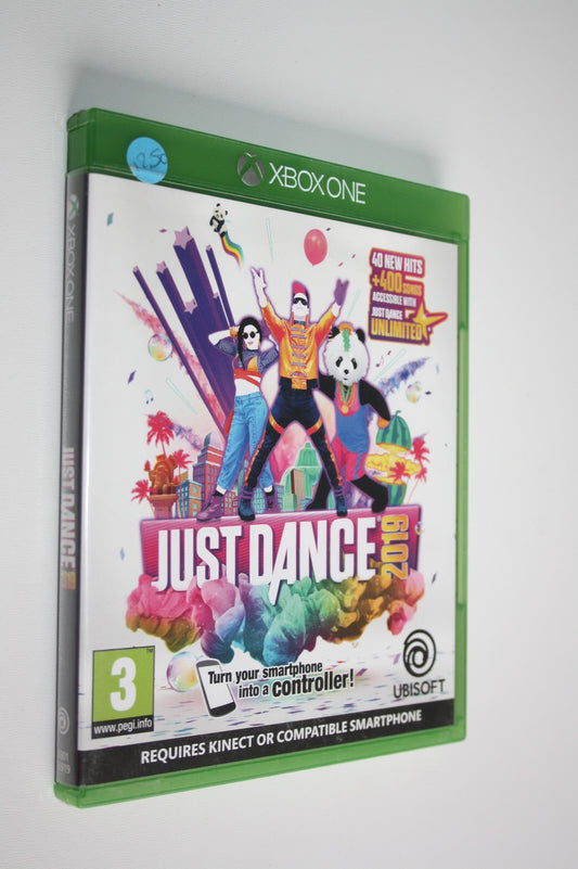Just Dance 2019