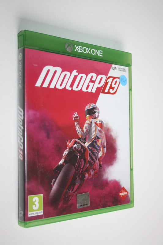 MotoGP 19