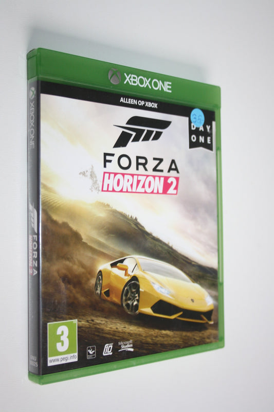 Forza Horizon 2