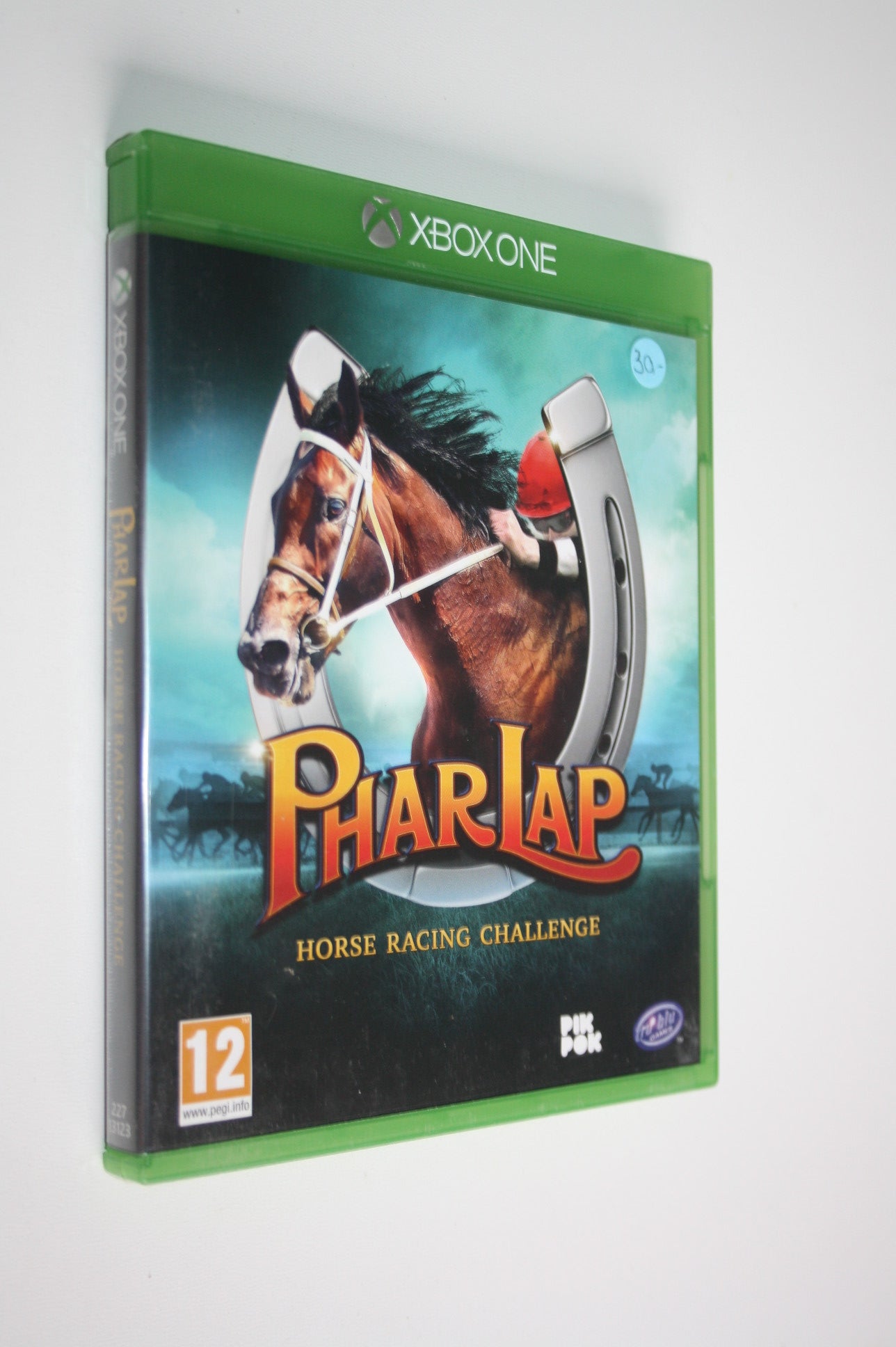 Pharlap