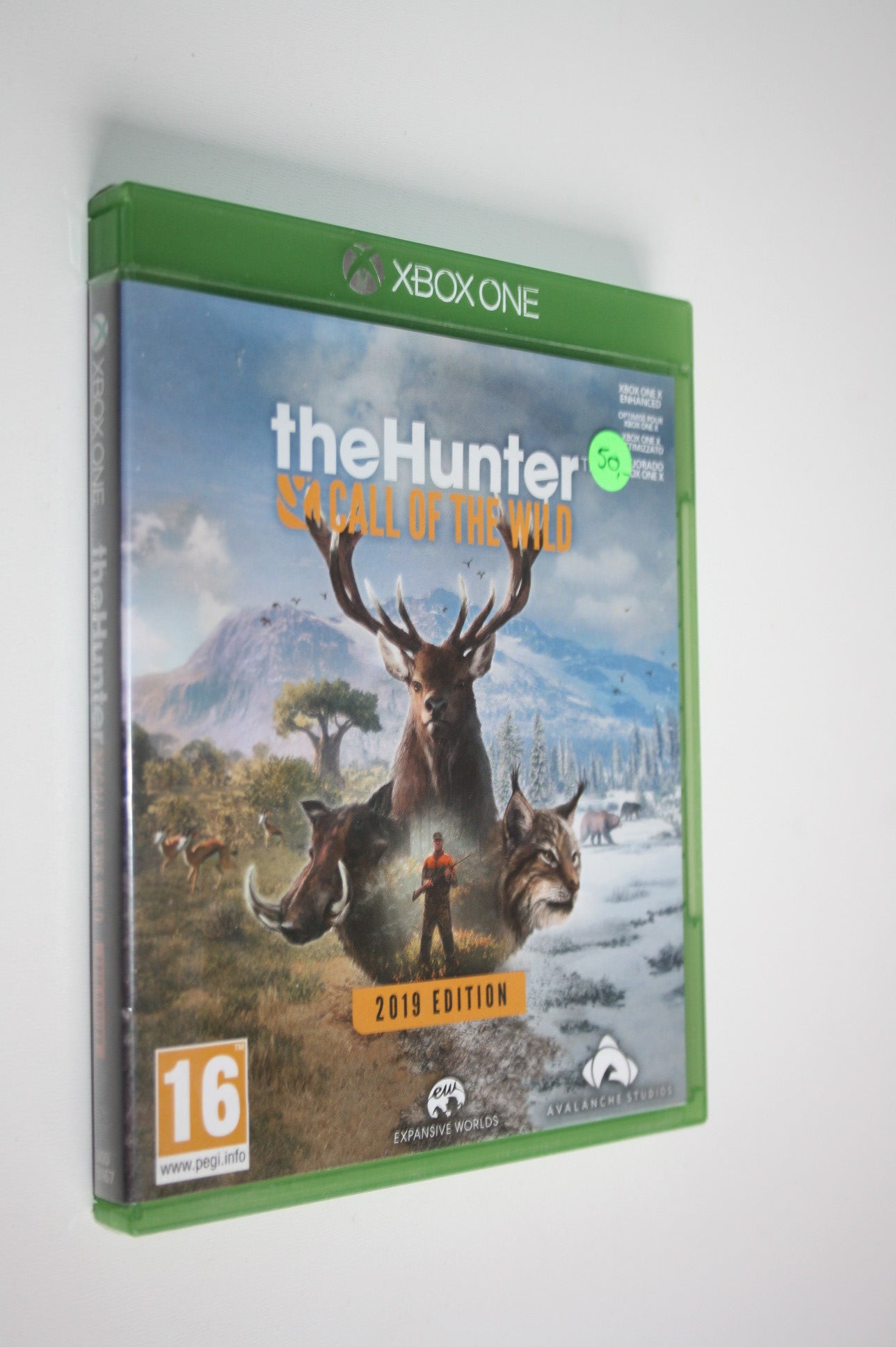 The Hunter: Call of the Wild 2019 Edition