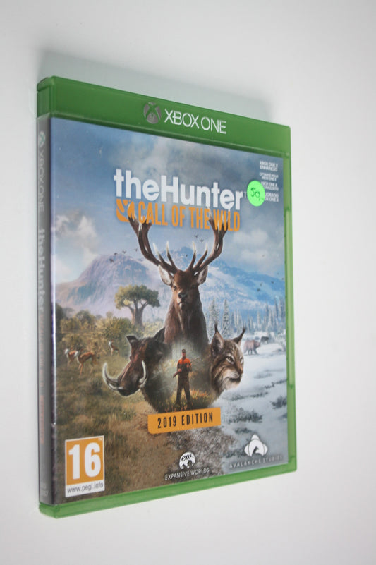 The Hunter: Call of the Wild 2019 Edition