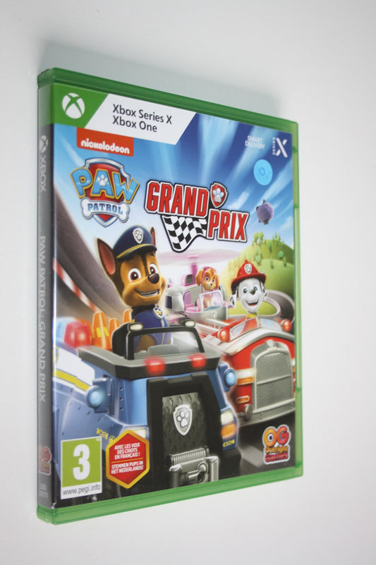 Paw Patrol Grand Prix