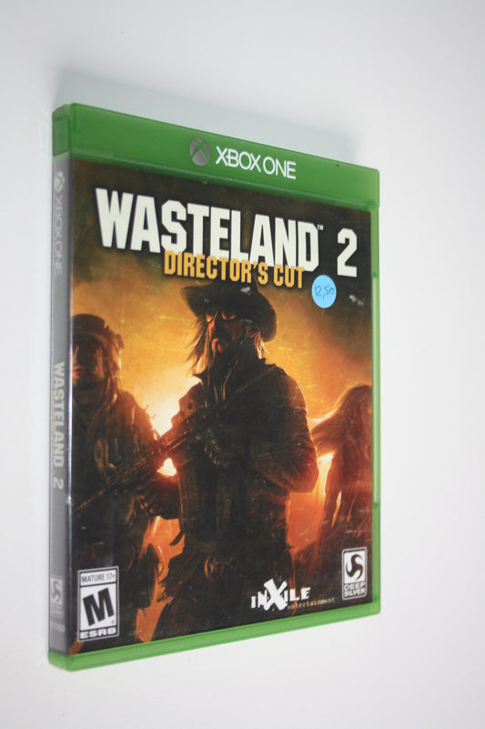 Wasteland 2 Director's Cut
