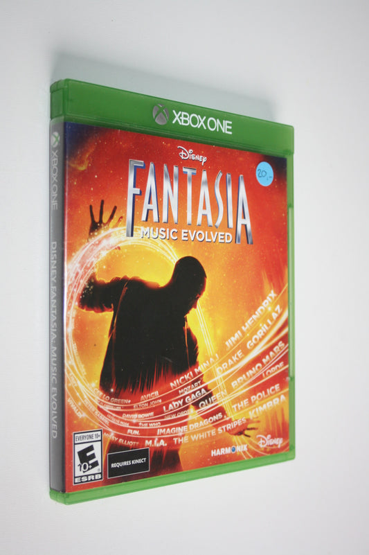 Disney Fantasia Music Evolved
