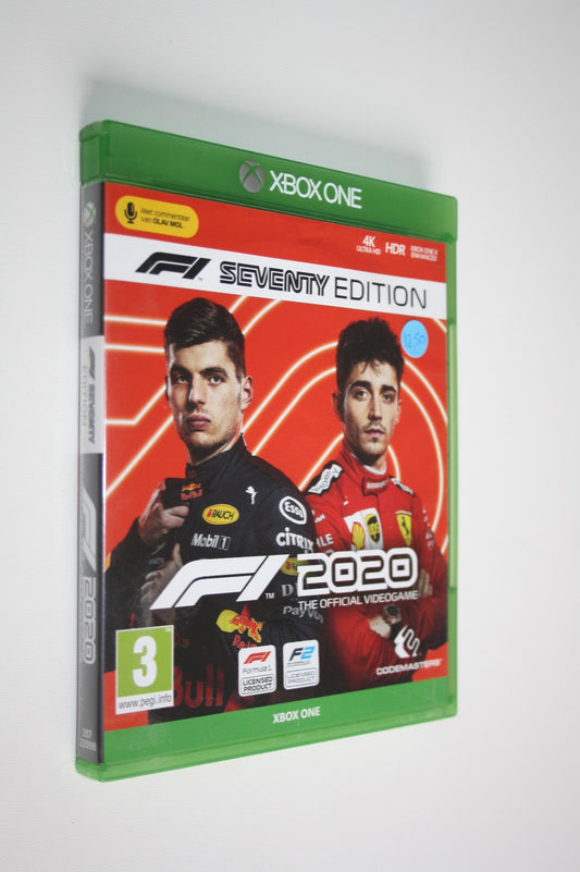 F1 2020 Seventy Edition