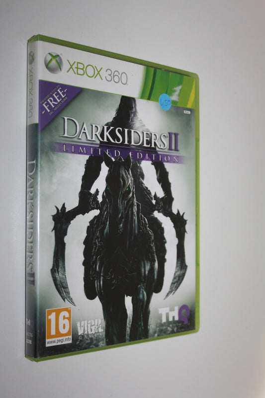 Darksiders II Limited Edition