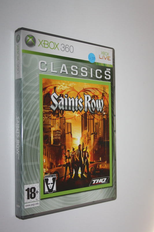 Saints Row [Classics]