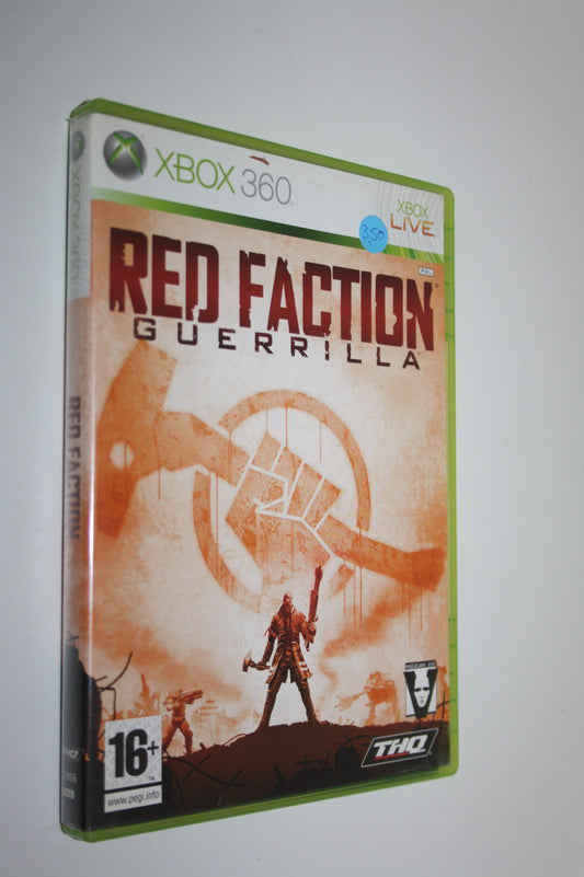Red Faction Guerrilla