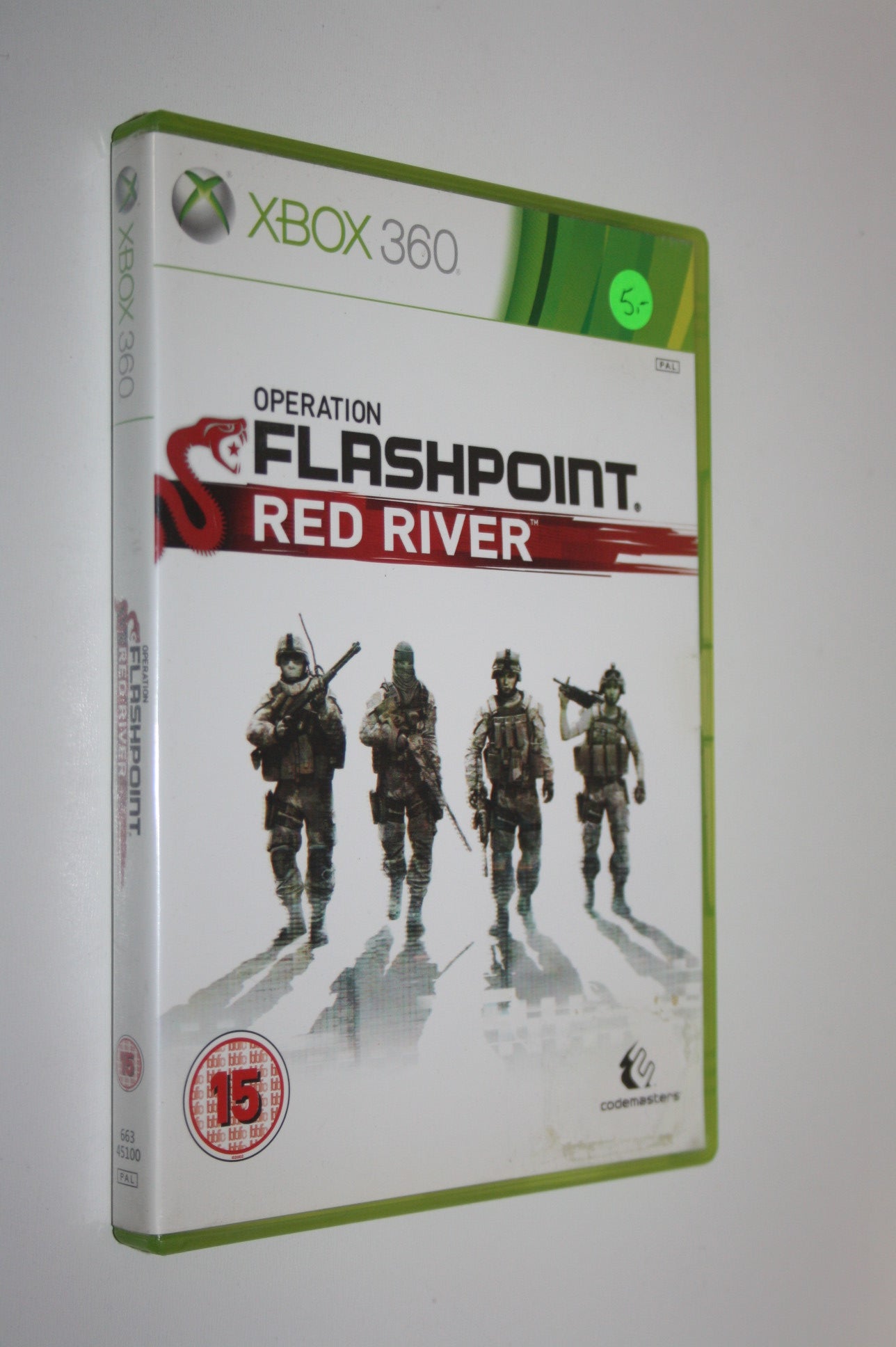 Operation Flashpoint: Red River