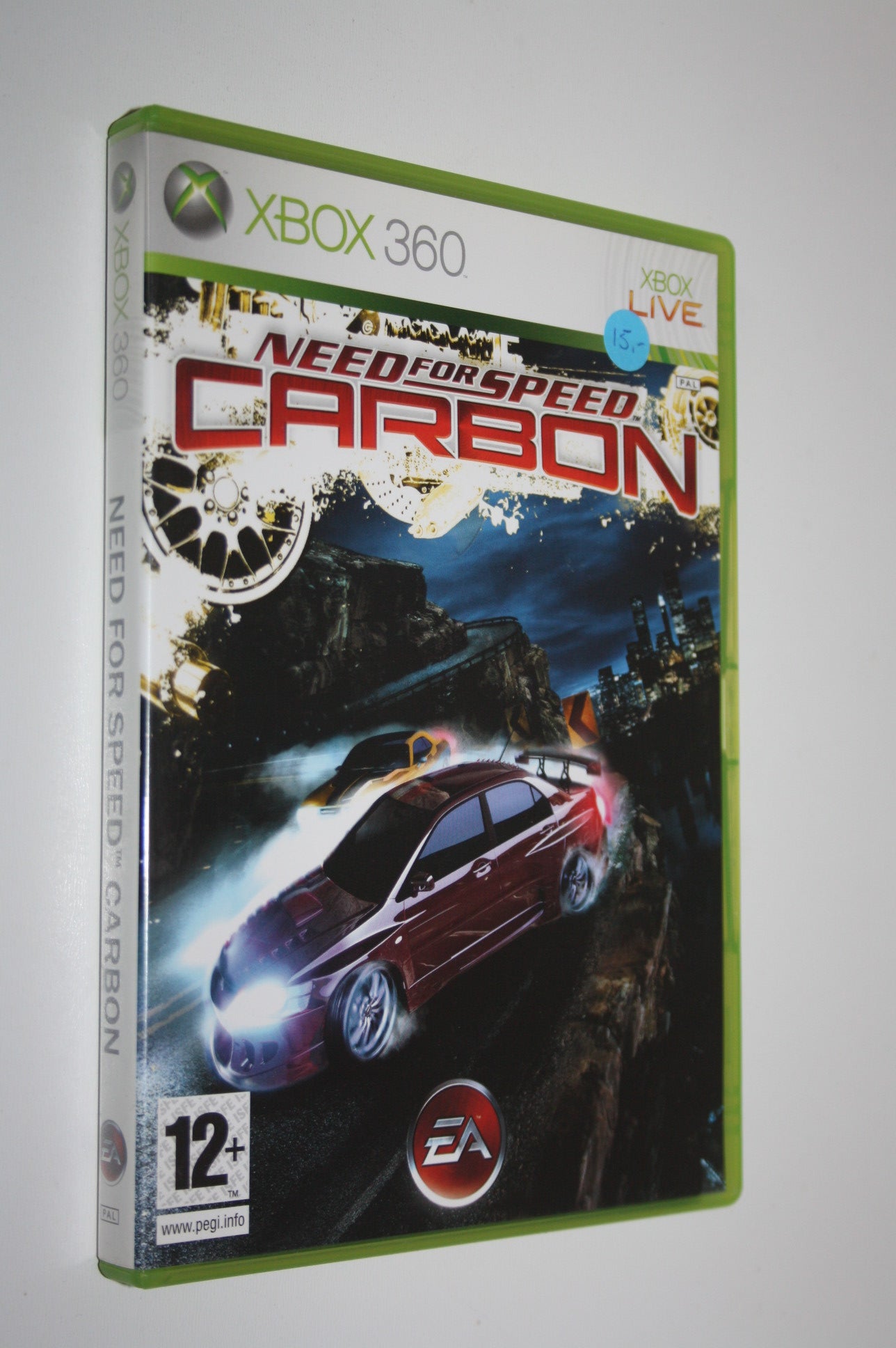 Need for Speed Carbon