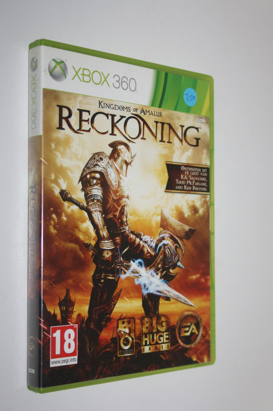 Kingdoms of Amalur: Reckoning