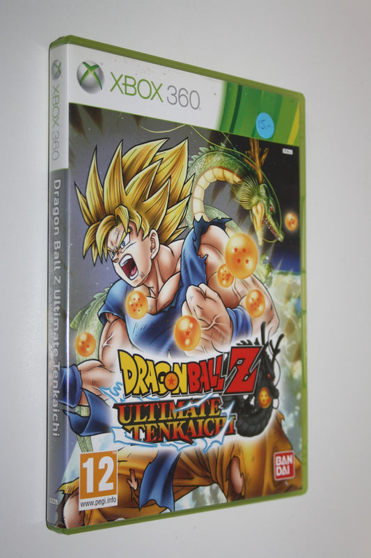Dragon Ball Z Ultimate Tenkaichi