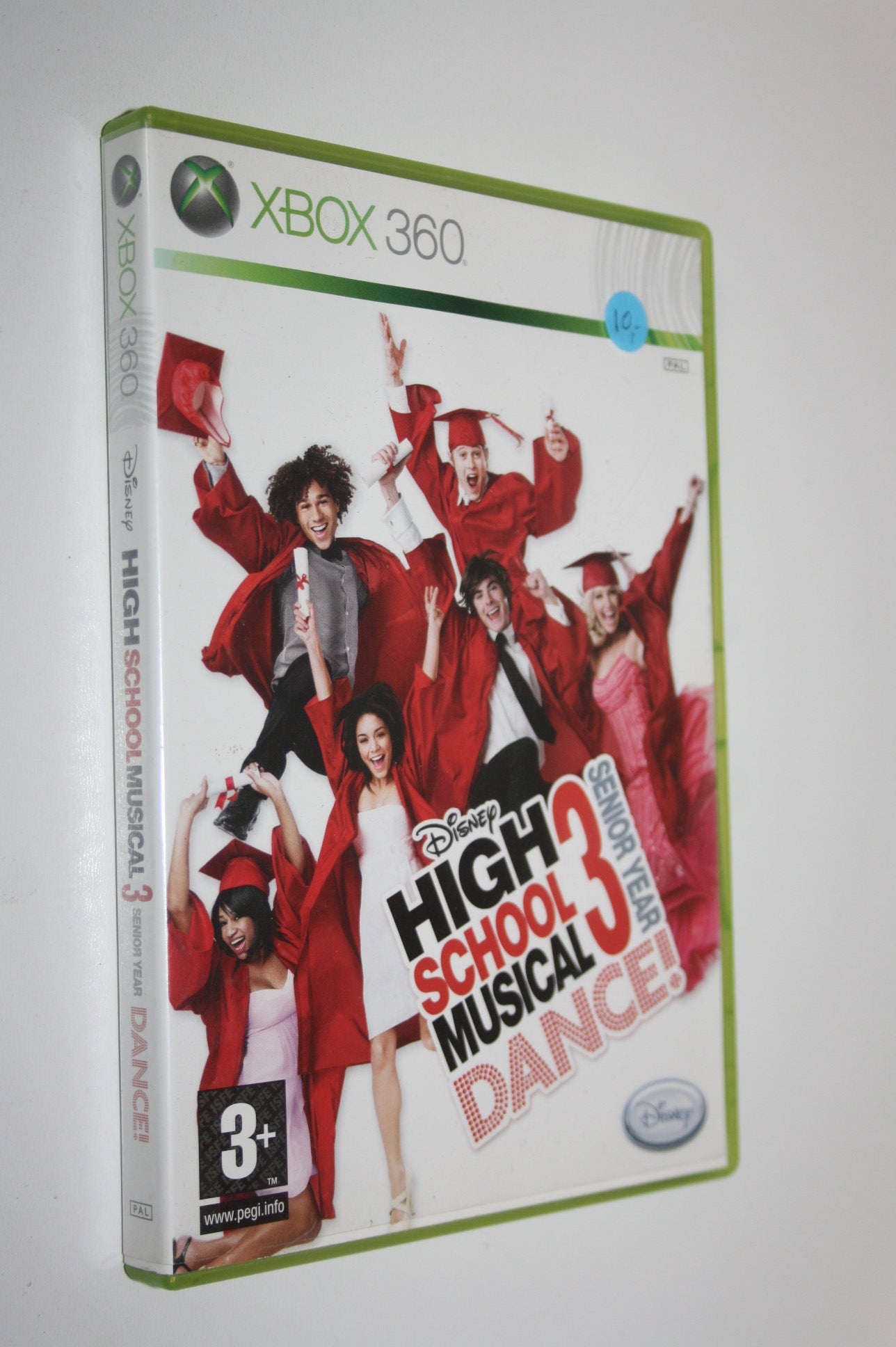 Disney High School Musical 3 Senior Year Dance